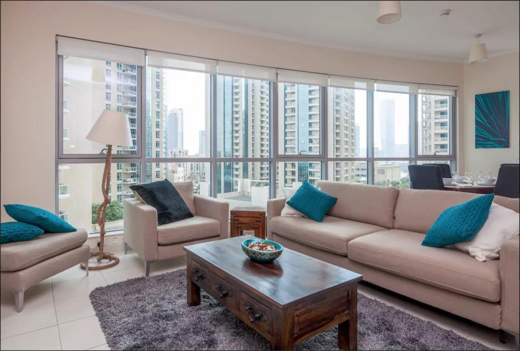 Faraway Homes - Burj Residences Dubai Exteriör bild