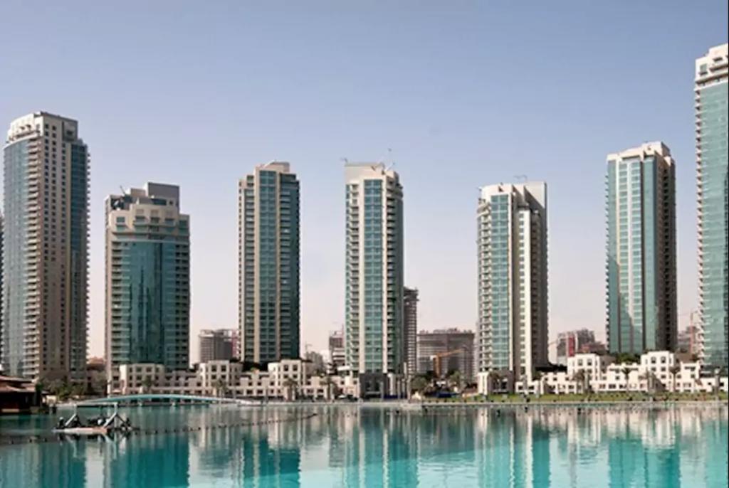 Faraway Homes - Burj Residences Dubai Exteriör bild