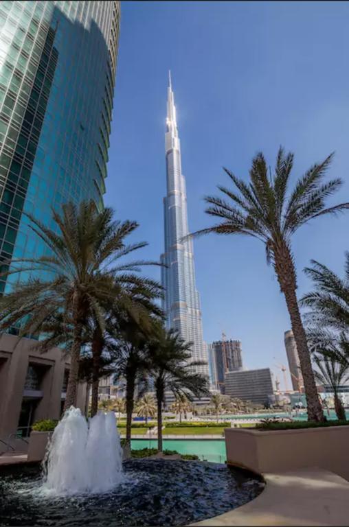Faraway Homes - Burj Residences Dubai Exteriör bild