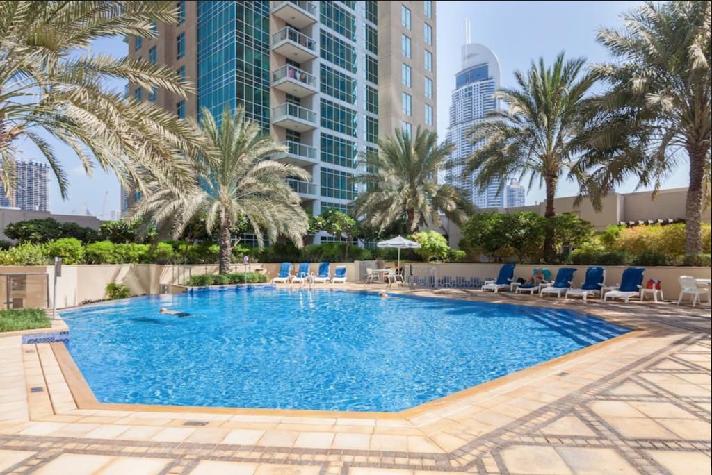 Faraway Homes - Burj Residences Dubai Exteriör bild