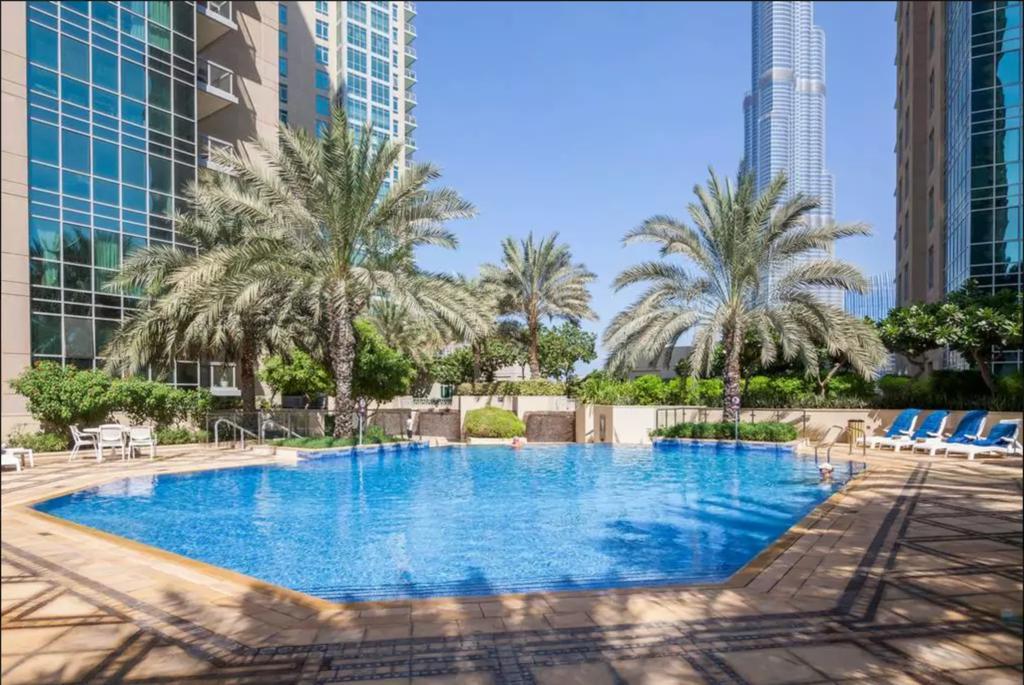 Faraway Homes - Burj Residences Dubai Exteriör bild